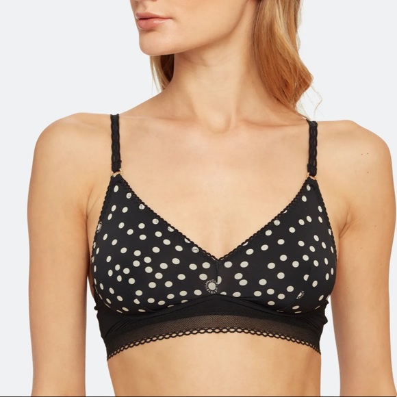 Stella McCartney Melanie Winking Soft Cup Bra new with tag - Picture 5 of 5